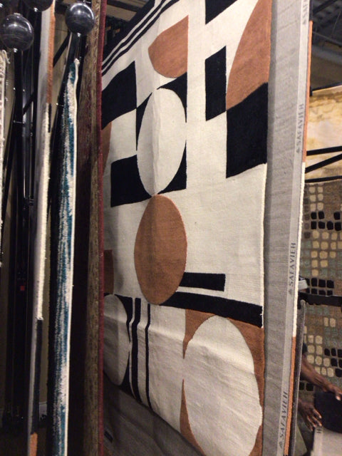 8' X 10' Safavieh Rodeo Drive Rug