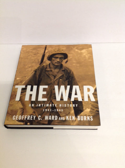 "The War" Coffee Table Book