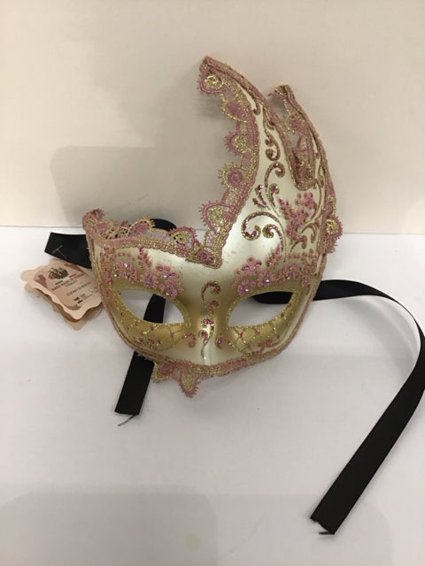 Venetian Party Face Mask