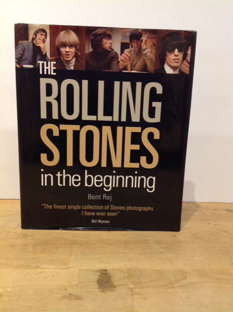 Rolling Stone Coffee Table Book