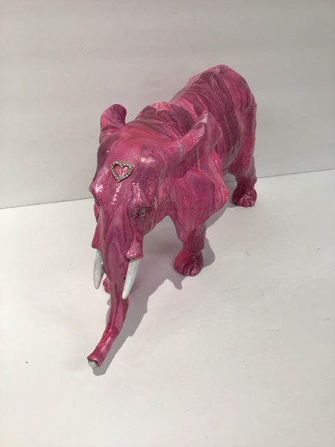 12x8 "Dumbo the Elephant" By Susan David