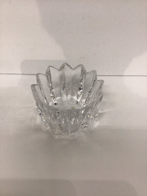 5" Orrefors Crystal Bowl