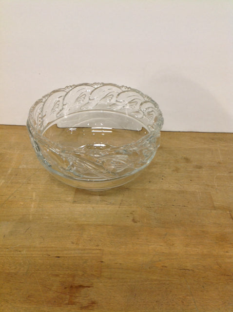 7.5" Tiffany Crystal Bowl