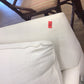 AS-IS Ethan Allen Fabric Love Seat