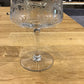 Set Of 9 4 7/8" Cambridge Marjorie Champagne Glasses