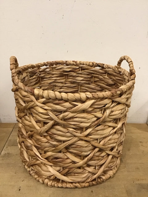 13.5x11" Tommy Bahama Woven Basket