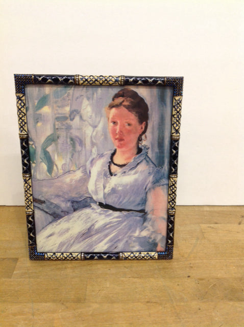 8x10 Jay Strongwater Picture Frame