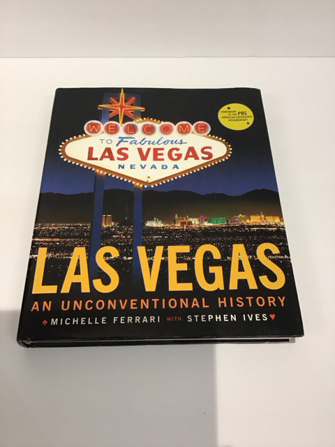Las Vegas Coffee Table Book