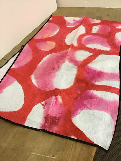Arcolaio Pink & White Runner