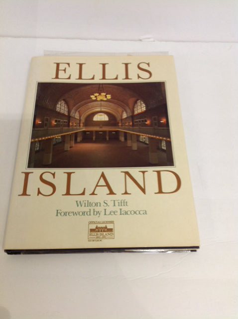 Ellis Island Coffee Table Book