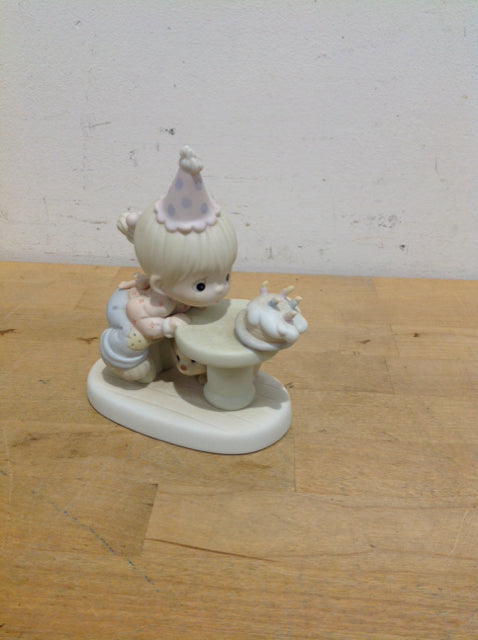 Precious Moments "Birthday Wish Comes True"