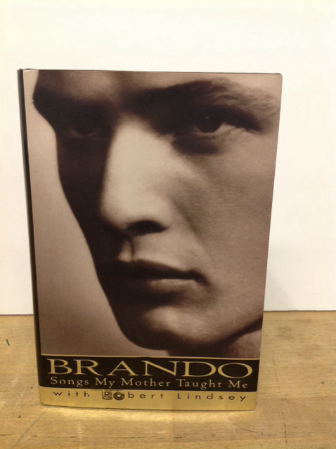 Brando Coffee Table Book