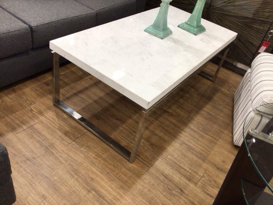 RTG Nerissa Gray Cocktail Table