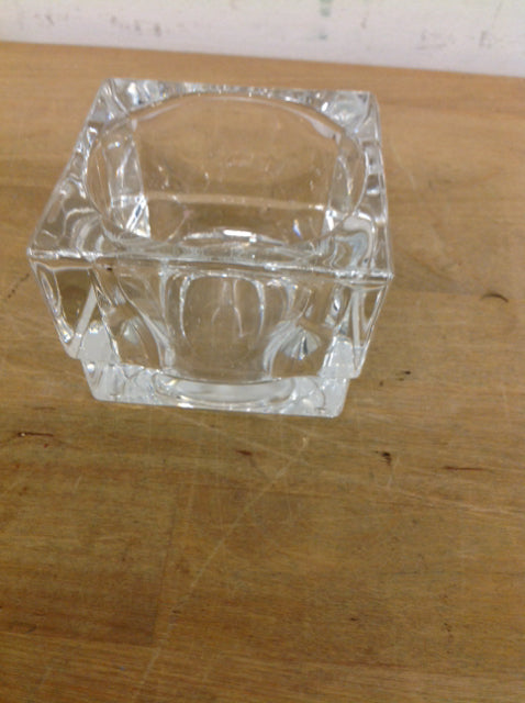 3" Glass Votive