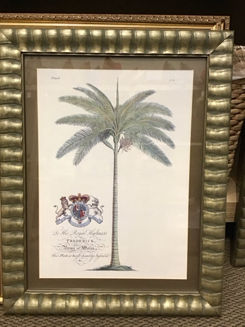 23x29 Framed Prince of Wales Print