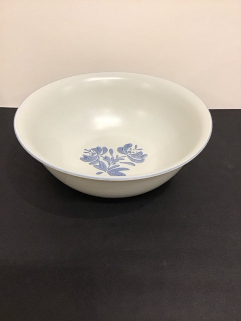 Vtg Pfaltzgraff Yorktown Stoneware Bowl