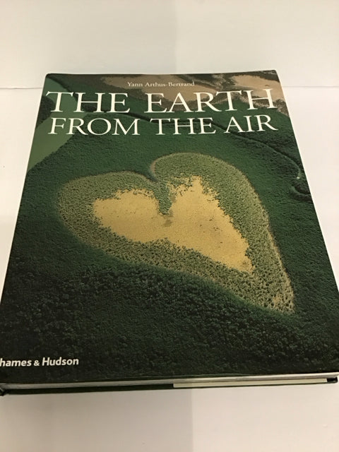 Earth From the Air Coffee Table Book