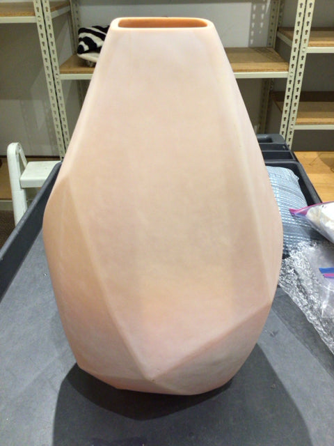 CB2 Pink Vase