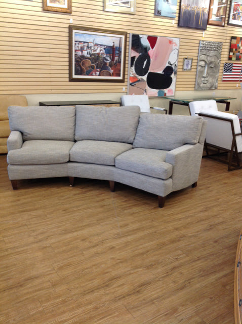 Kincaid Conversation Sofa AS-IS