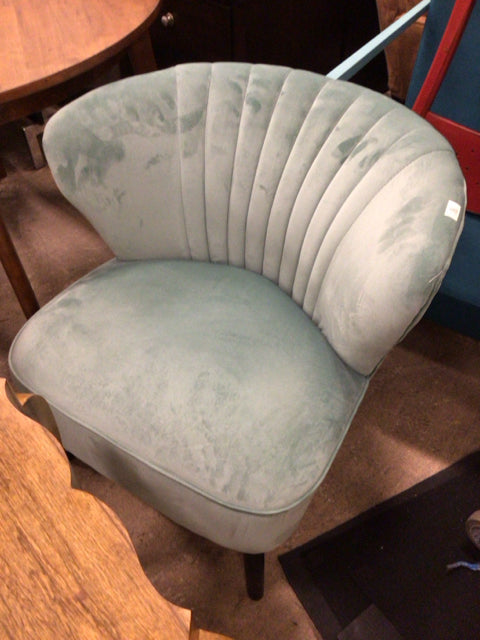 Sage Square Accent Chair
