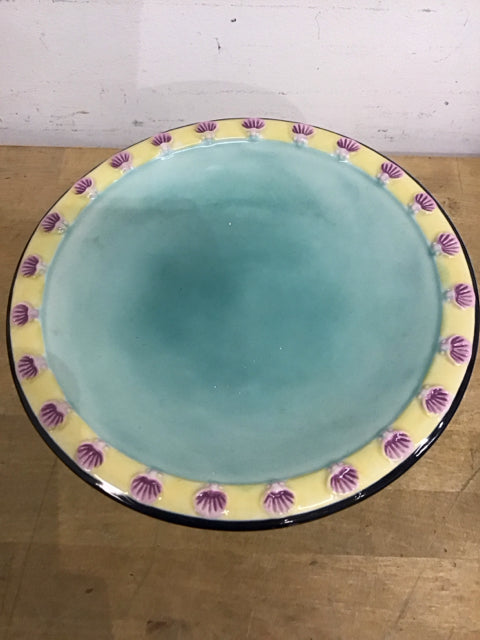 Blue Sky Jeanette McCall Icing On The Cake Pedestal Cake Stand