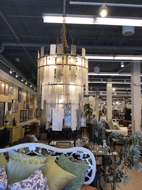 67x67x62cm Eichholtz Greyson Chandelier