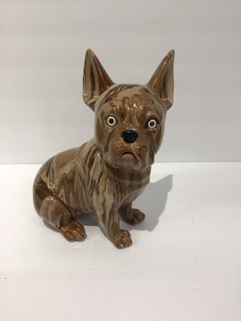 10x6 French Bulldog By Susan David