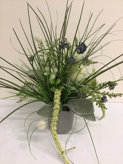 Floral/Grass Arrangement
