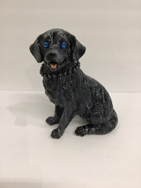 "Shadow" The Black Dog By Susan David