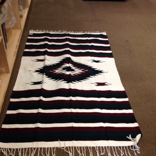 47x78 Navajo Blanket