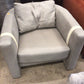 AS-IS Artefacto Salvatore Lounge Chair(Light Soil)