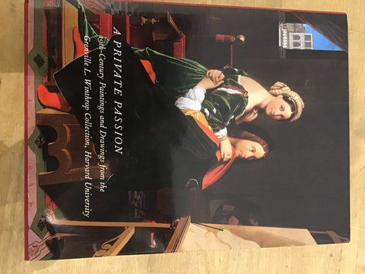 A Private Passion Coffee Table Book