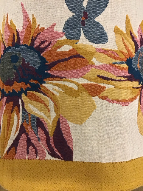 Fall Table Scarf