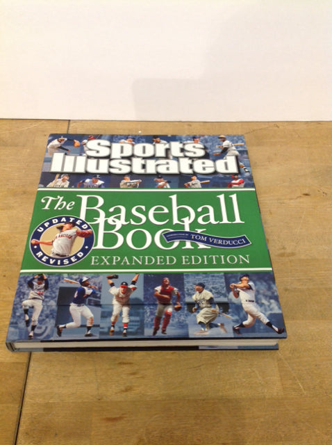 Sports Illustrated Baseball Book