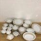 5 PPS For 12 Noritake Raphael +++ Serving