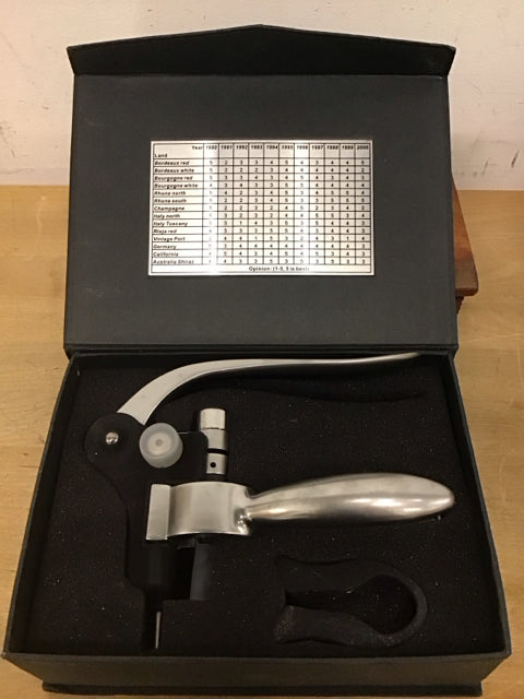 Wine Bottle Opener Gift Box