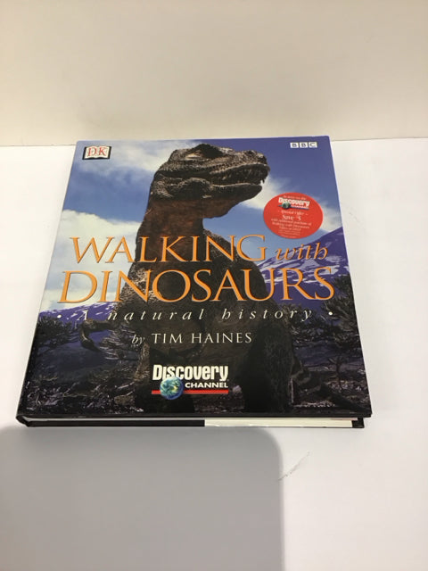 Walking with Dinosaurs Coffee Table Book