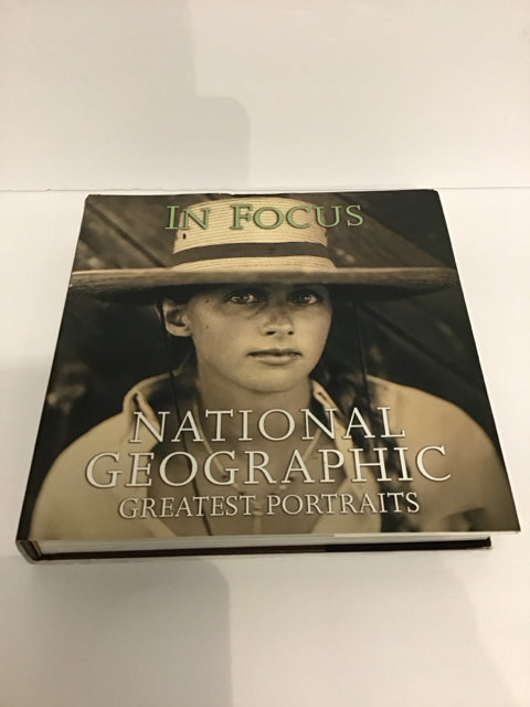 "In Focus" Coffee Table Book