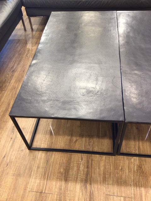 Uttermost Industrial Metal Coffee Table