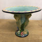 Blue Sky Jeanette McCall Icing On The Cake Pedestal Cake Stand