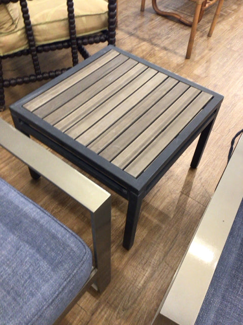 Macys Outdoor End Table