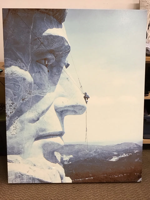 40"x50" Z Gallerie Mount Rushmore Print