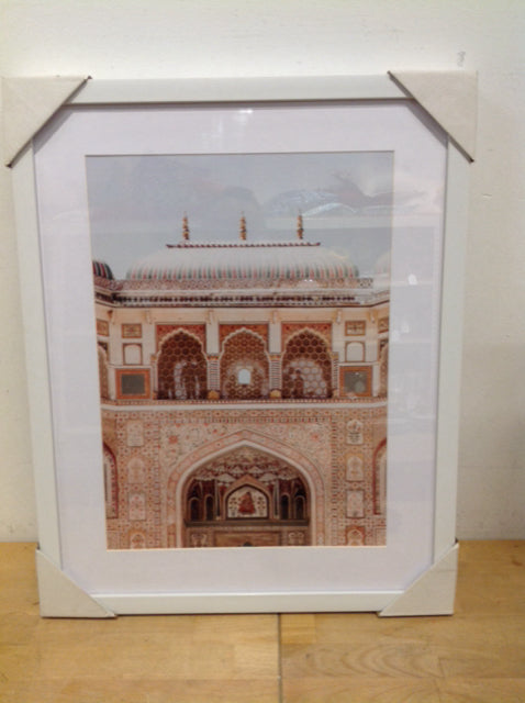 16" X 20" India Palace Print