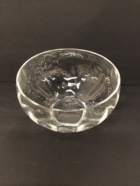 Wedgewood Crystal Bowl
