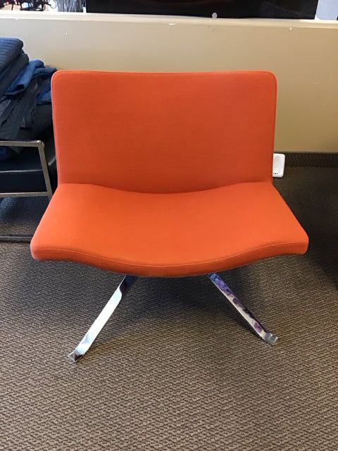 Maurice Villency Tonon Wave Chair