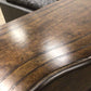 AS-IS A.R.T Furniture Dark Wood Nine Drawer Dresser(Top Scratches)