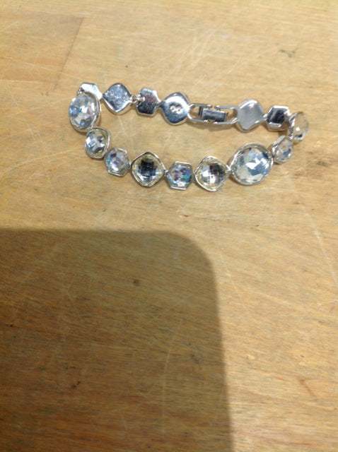 Bracelet- Swarovski Silver Lings