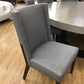 Joseph Jeup 84" Dining Table W/8 Chairs Dining Set