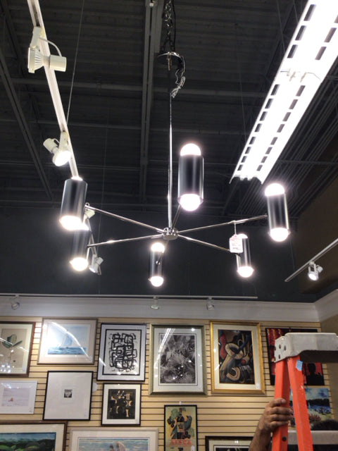 Mitzi Kira 10 Light Chandelier