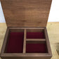10.5"x8" Wooden Jewelry Box